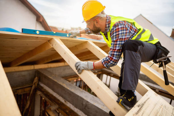Best Commercial Roofing Services  in Dundee, MI
